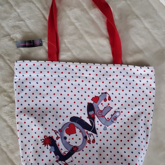 NBW No boundaries Grocery Bag - Picture 2 of 5